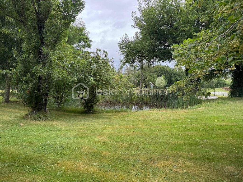 Belle Maison de style périgourdine – 6 pièces – 4 chambres – 159 m²