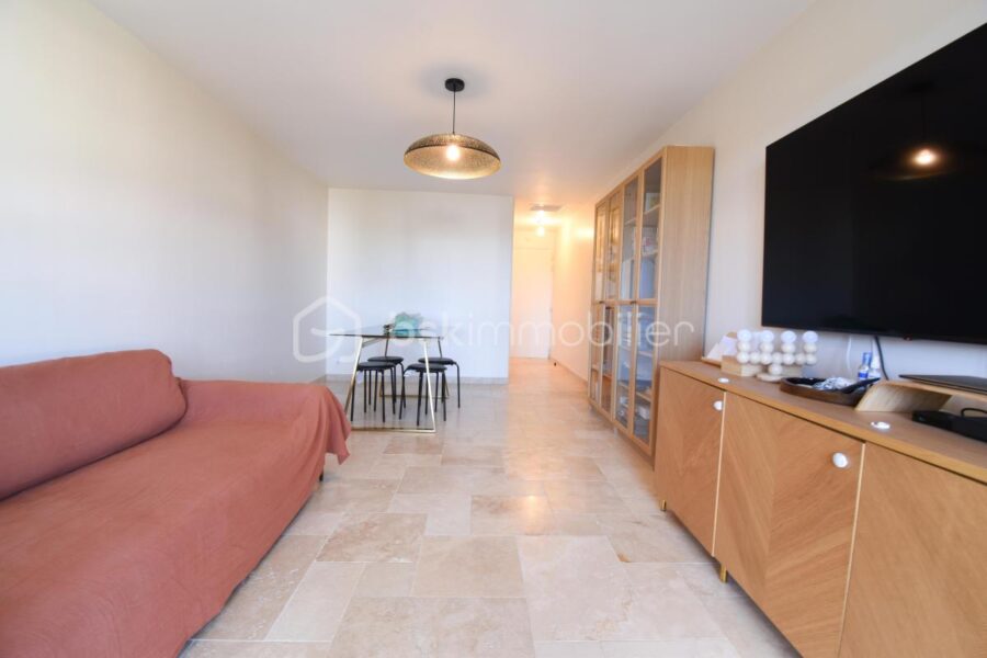 Appartement à vendre à Le lavandou