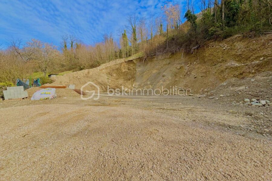 Terrain à vendre à Chambery