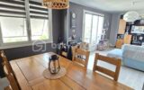 APPARTEMENT F3 avec cave et garage – 3 pièces – 1 chambre – 60 m²