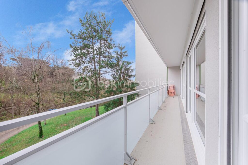 T4 lumineux de 77 m² avec très bonne performance énergétique – 4 pièces – 2 chambres – 77 m²