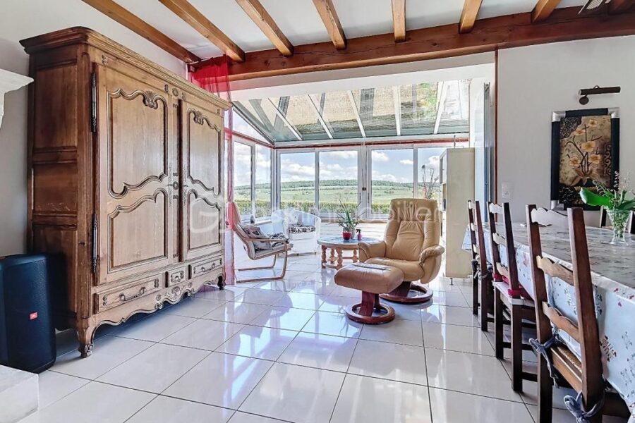 Maison à vendre à Villiers sur suize