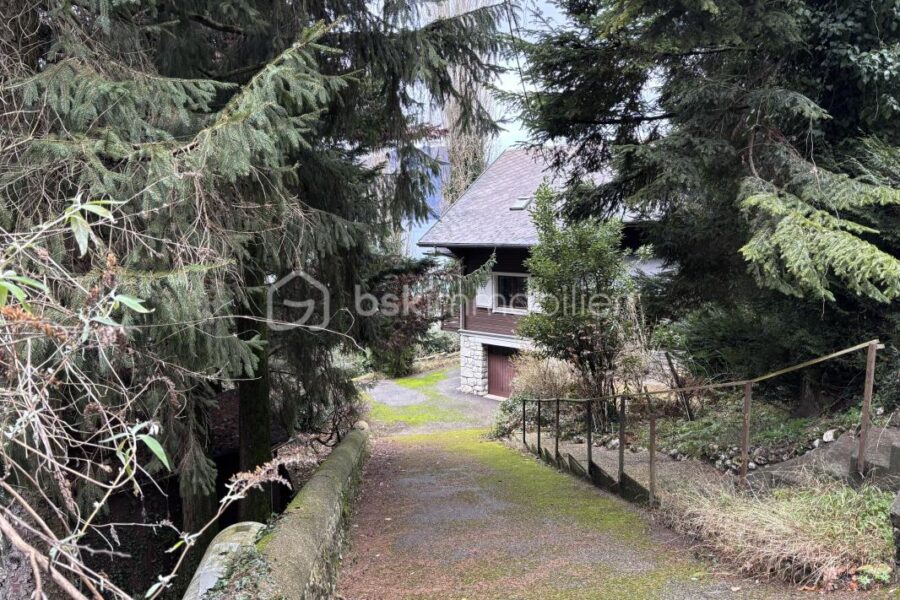 Maison à vendre à Viviers du lac