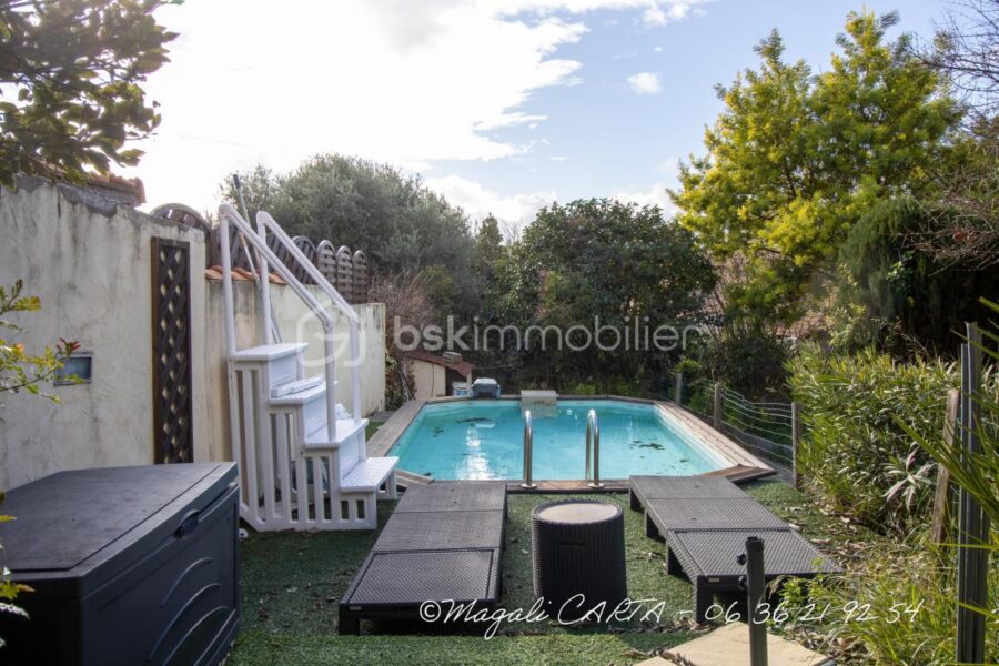 Maison à vendre à Toulon