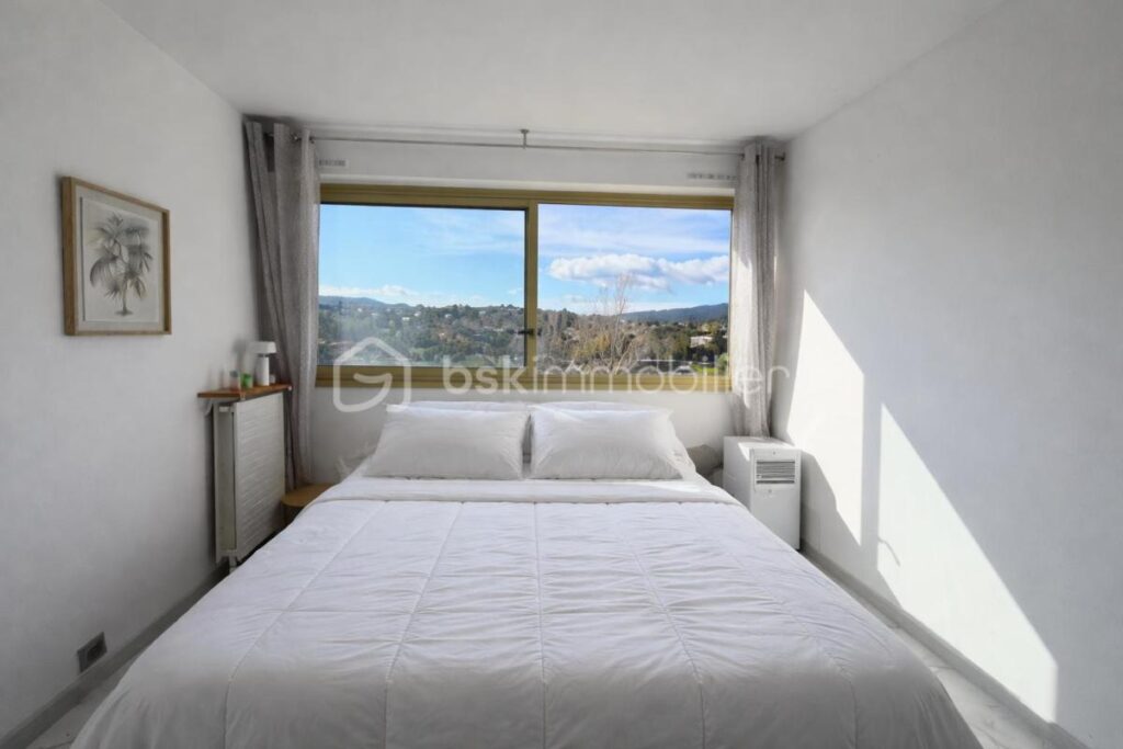 Studio lumineux vue dégagée, résidence sécurisée avec piscine, proche plage & golf – 1 pièce – 1 chambre – 19 m²