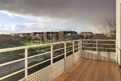 EXCLUSIVITÉ – Duplex de 4 pièces au 2ᵉ et Dernier Étage à Montevrain (77144) – 4 pièces – 3 chambres – 90 m²