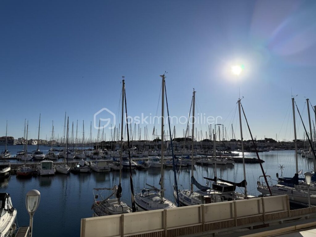 CHARMANT STUDIO 4 couchages, AVEC VUE – 1 pièce – NR chambres – 22 m²