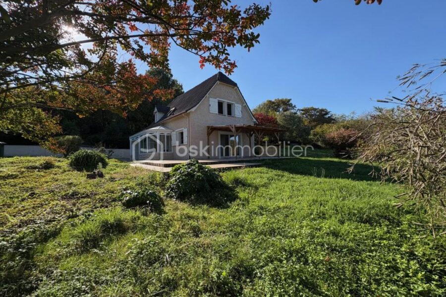 Maison à vendre à Lacommande