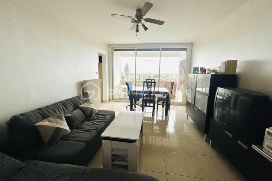 Appartement à vendre à Nimes