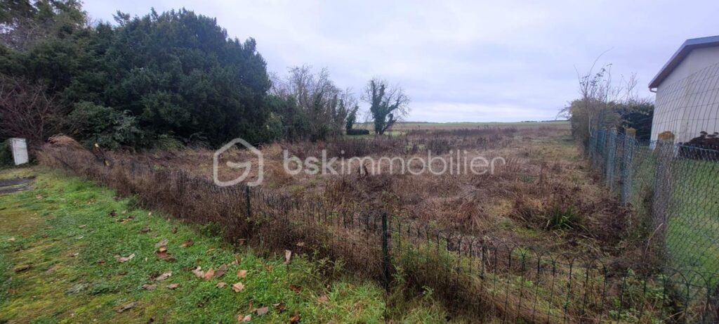 beau terrain individuel de 1000m² – NR pièces – NR chambres – 1000 m²