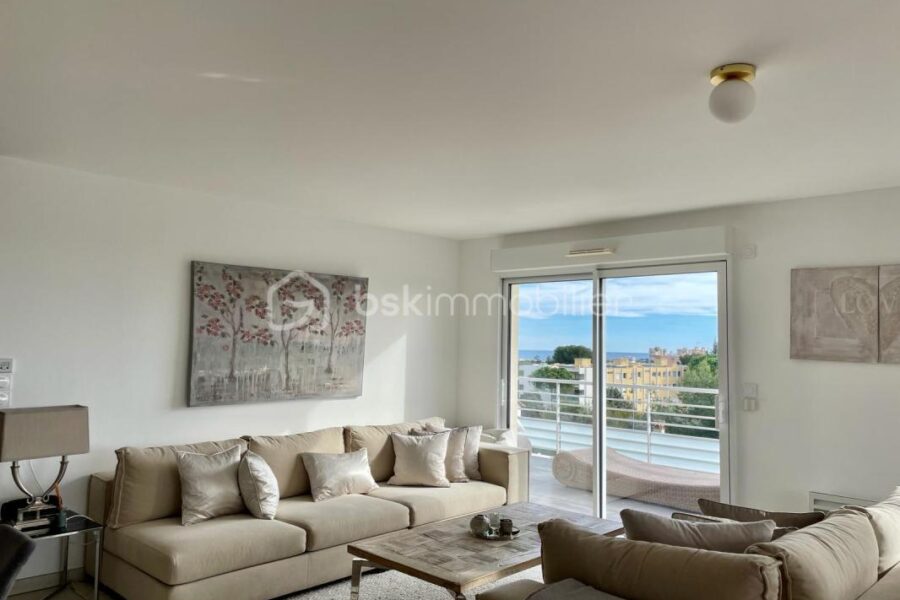 Appartement à vendre à Antibes
