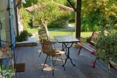 MENSIGNAC (24350) Près PERIGUEUX ,MAISON PERIGOURDINE de 223 m² à COUP DE COEUR !! – 7 pièces – 5 chambres – 223 m²