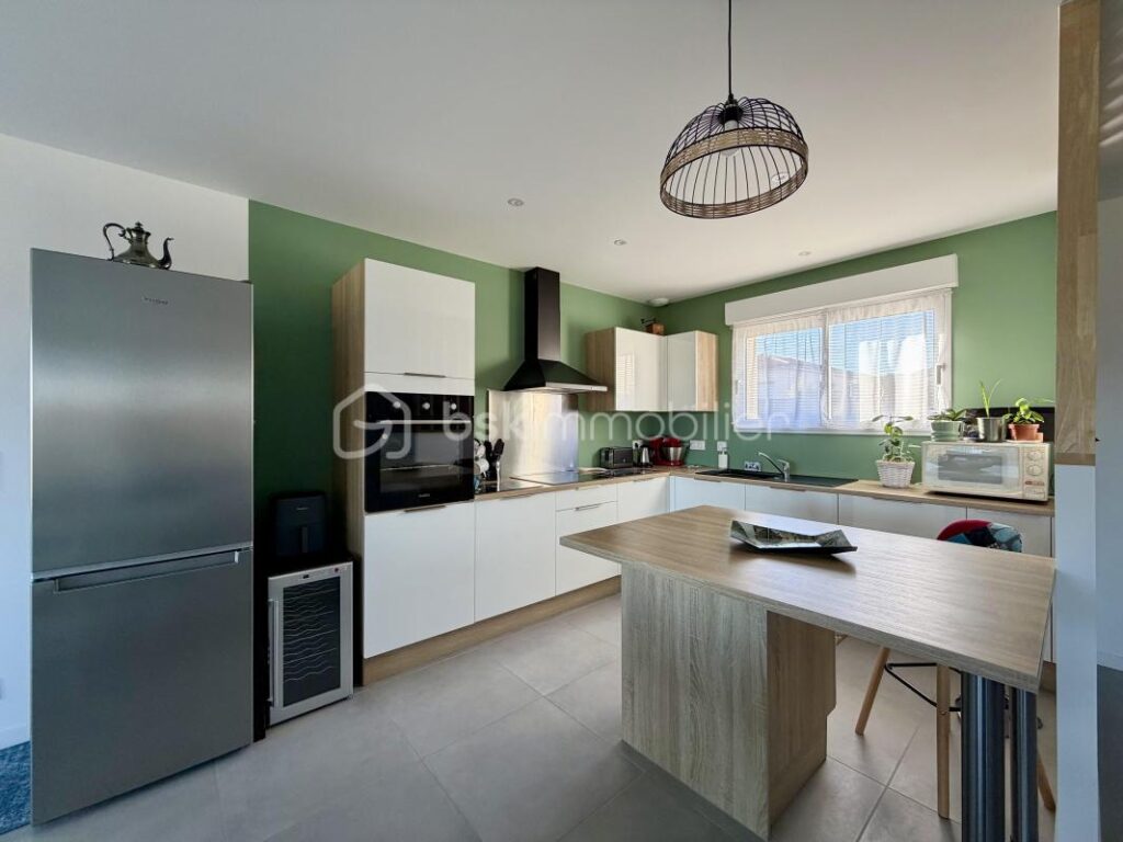 Maison plain-pied 2022 – 3 ch – 107,8 m² – DPE A – Panazol – 5 pièces – 3 chambres – 108 m²