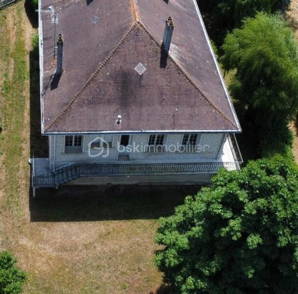Maison à vendre à Montmorillon
