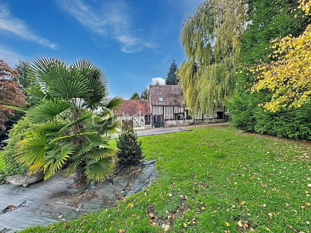 Maison de Campagne avec très jolie vue – 4 pièces – 2 chambres – 104 m²