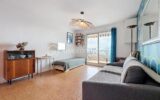STUDIO 22m2 AVEC VUE MER ET PARKING – 1 pièce – NR chambres – 22 m²