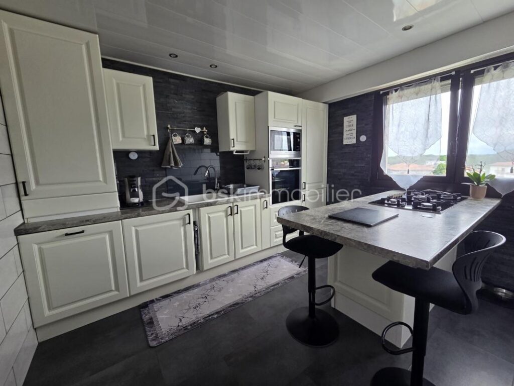 Appartement coup de coeur T3 – 3 pièces – 2 chambres – 73 m²