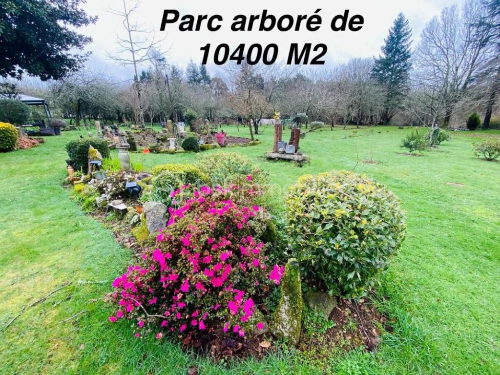 Maison Néo-Bretonne d’environ 140 M² (Proximité de VANNES/ 5 Minutes) – 7 pièces – 5 chambres