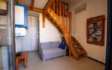 Appartement – 1 pièce – 1 chambre – 15 m²