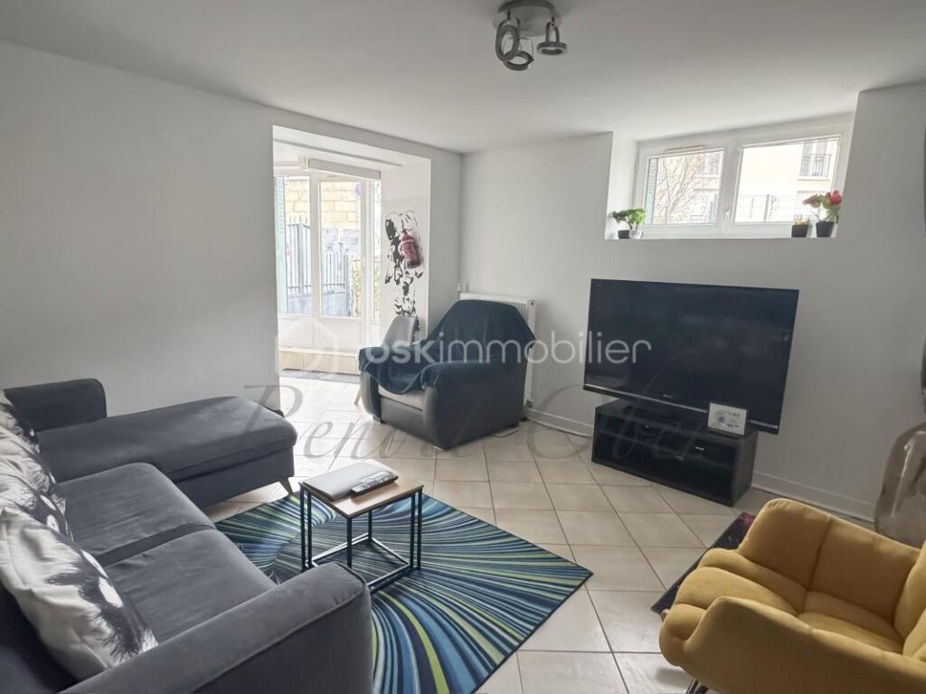 Maison coup de coeur proche Disney – 3 pièces – 2 chambres – 55 m²