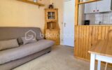 🏔️ STUDIO 4 COUCHAGES – LA FOUX D’ALLOS – ESPACE LUMIÈRE (LIAISON PRALOUP) – 1 pièce – NR chambres – 19 m²