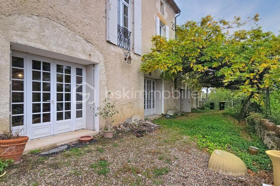 Maison à vendre à Sainte foy la grande