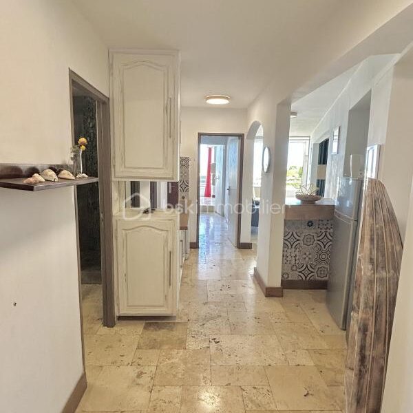 Appartement à vendre à Saint paul