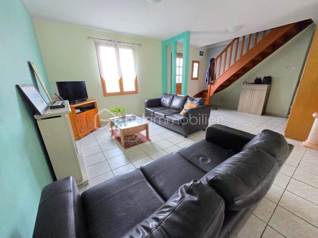 Magnifique Pavillon de plain pied de 128m² à Nevers – 7 pièces – 6 chambres – 128 m²