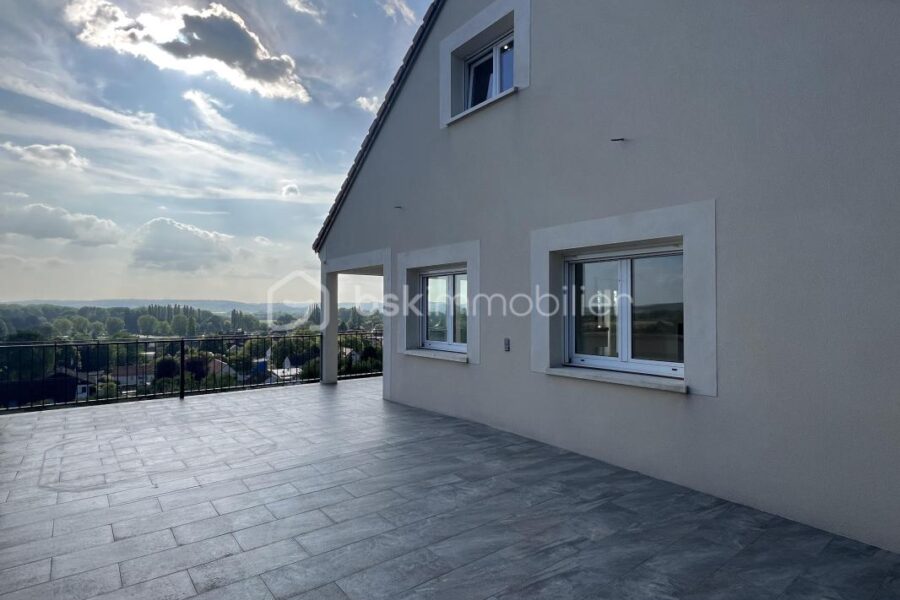 Maison à vendre à Rosoy