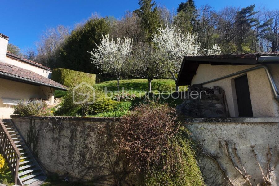 Maison à vendre à Voiron