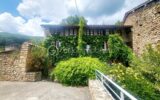 Maison en pierre à Thueyts – 6 pièces – 2 chambres – 127 m²