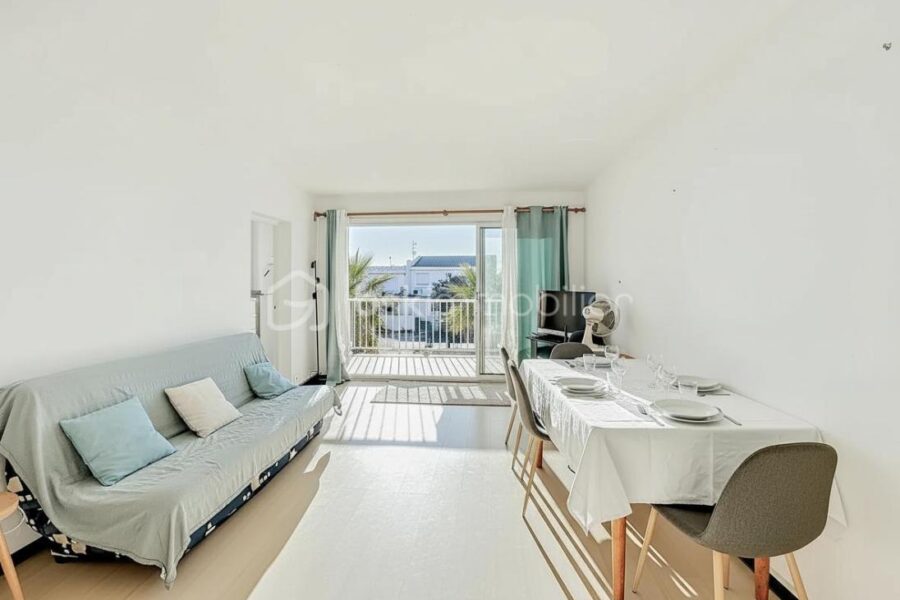Appartement à vendre à Palavas les flots