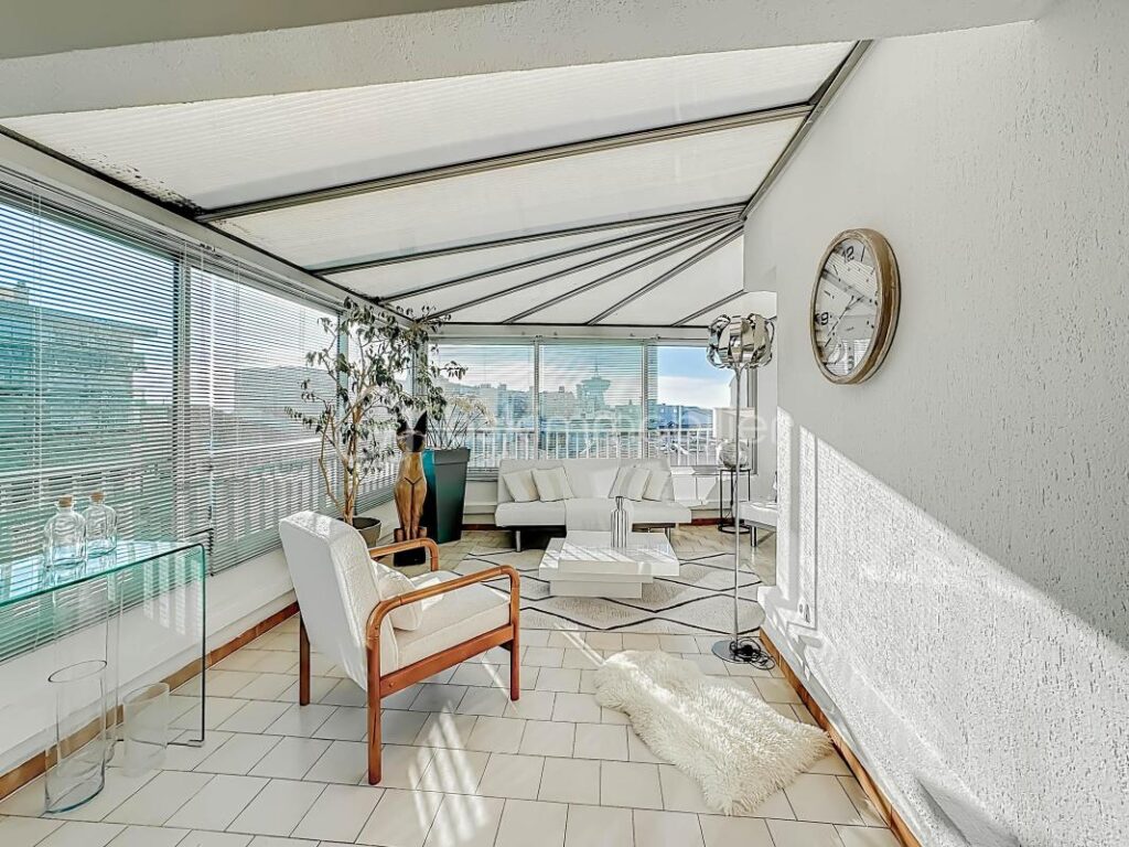 EXCLUSIVITÉ *** Magnifique T3 en dernier étage à PALAVAS *** – 3 pièces – 2 chambres – 72 m²