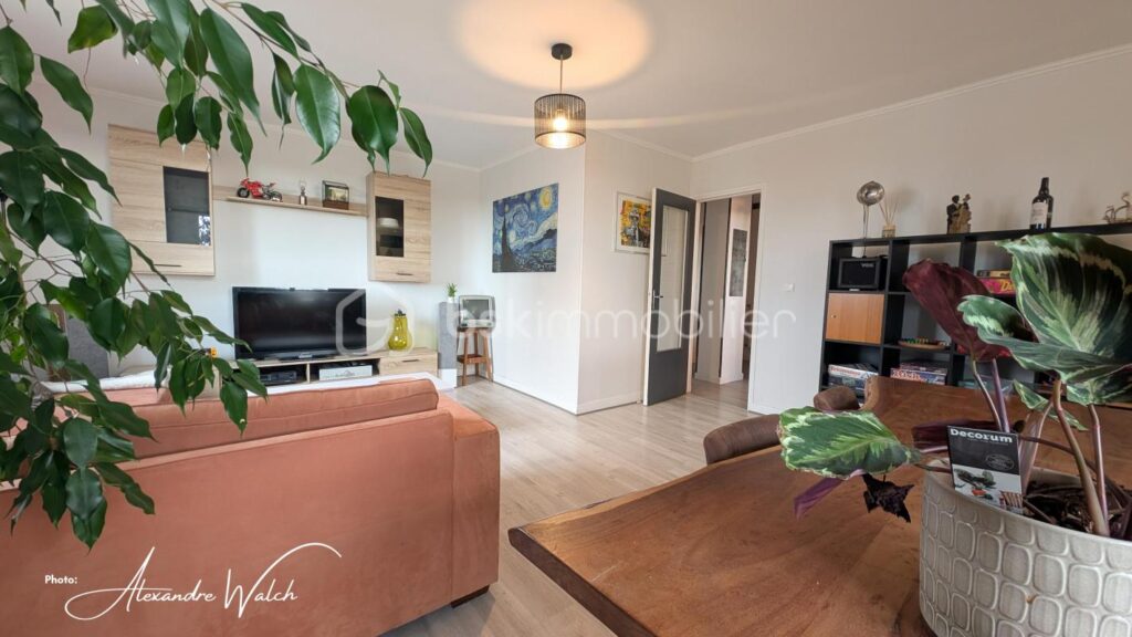 EXCLUSIVITÉ – Duplex lumineux 4 pièces – Vue dégagée – Orléans – 4 pièces – 3 chambres – 91 m²