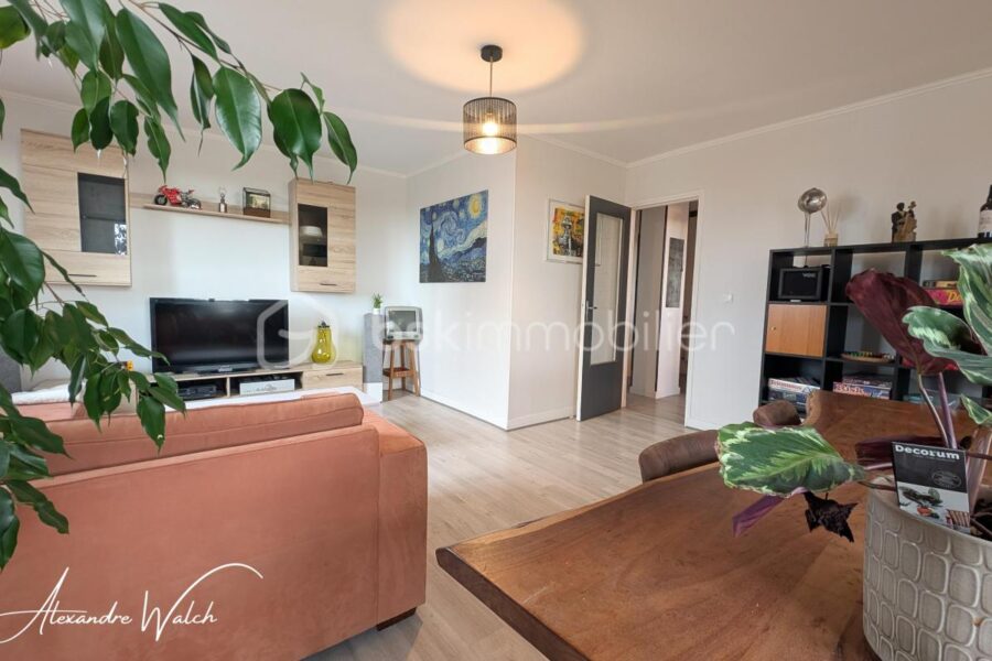 Appartement à vendre à Orleans