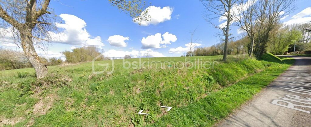 🌿 Terrain agricole / de loisir – Le Plantis – 17 840 m² – NR pièces – NR chambres – 17820 m²