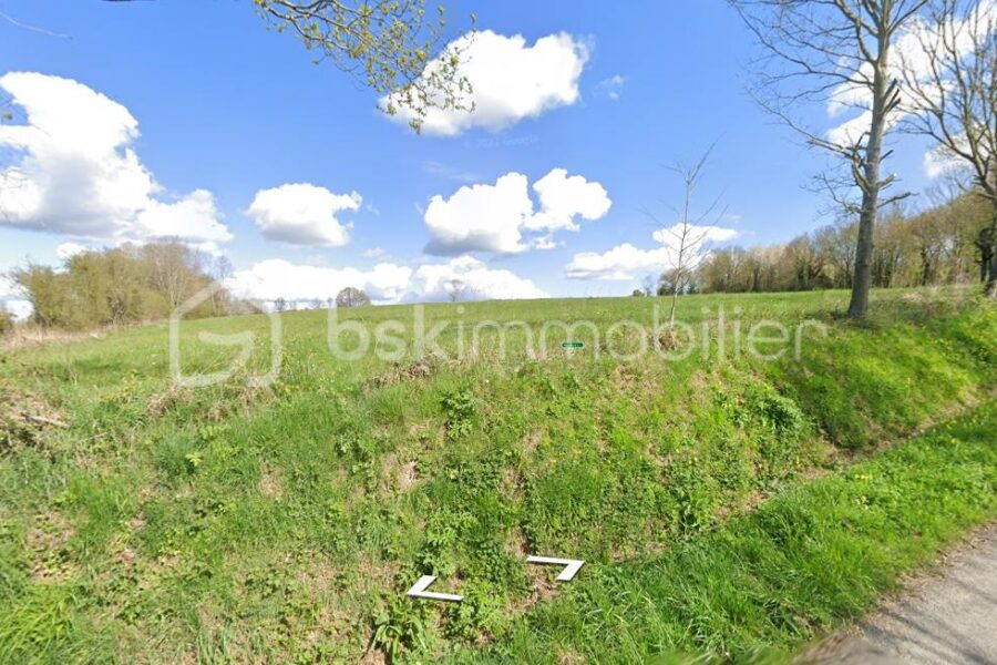 Terrain à vendre à Le plantis