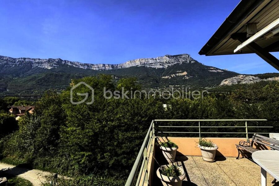 Appartement à vendre à Claix