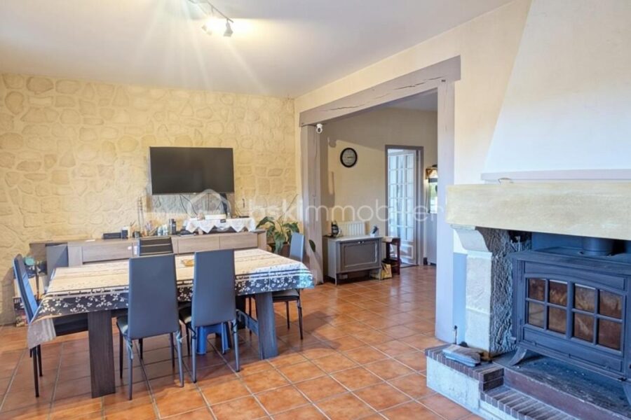 Maison à vendre à Pessan