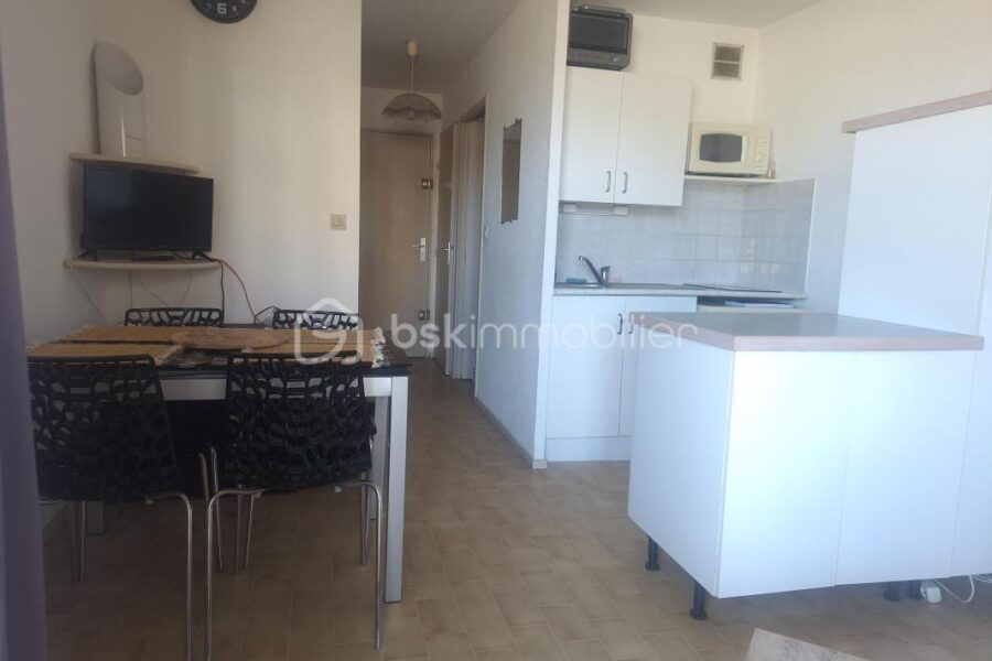 Appartement à vendre à Canet en roussillon