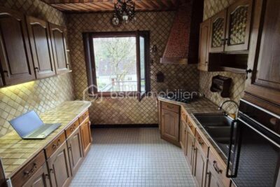 Bien rare à Fondettes – 5 pièces – 3 chambres – 87 m²