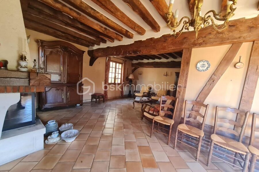 Maison à vendre à Saint aubin epinay