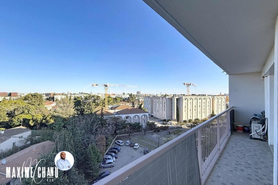 Appartement à vendre à Montpellier