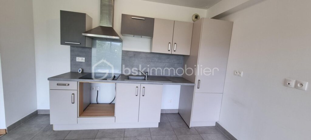 Appartement F2 Persan – 2 pièces – 1 chambre – 48 m²