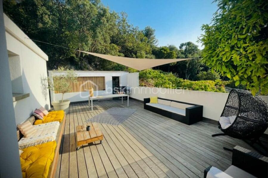 Maison à vendre à Six fours les plages