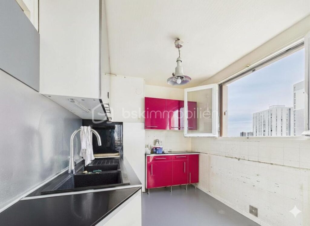 Bel Appartement Familial 4 Pièces – Lumineux Et Vue Dégagée – 5 pièces – 3 chambres – 93 m²