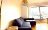 LOCATION MEUBLÉE – 2 PIÈCES RÉNOVÉ – BALCON SUD & PARKING – COURBEVOIE BÉCON – 2 pièces – 1 chambre – 47 m²
