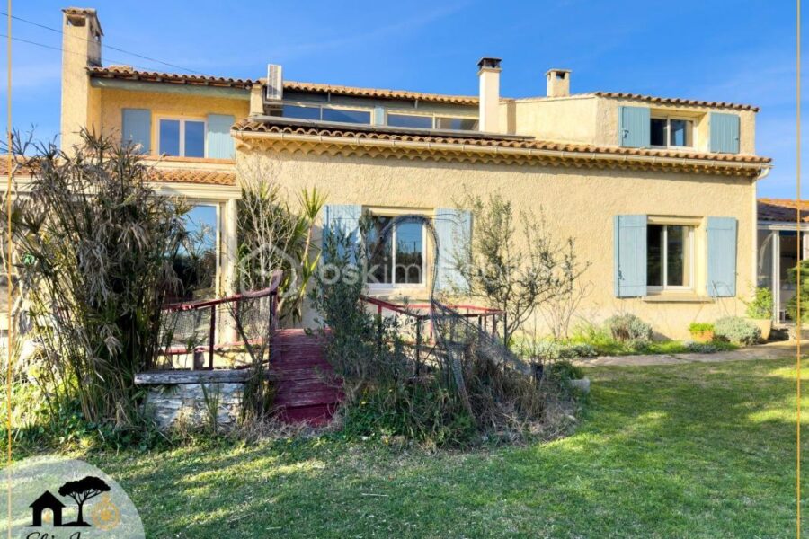 Maison à vendre à Bedarrides