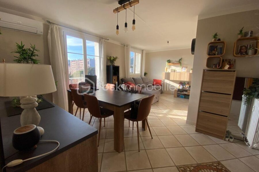 Appartement à vendre à Toulon