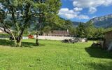 Superbe terrain viabilisé de 1145 m² avec vue sur le Vercors – NR pièces – NR chambres – 1145 m²